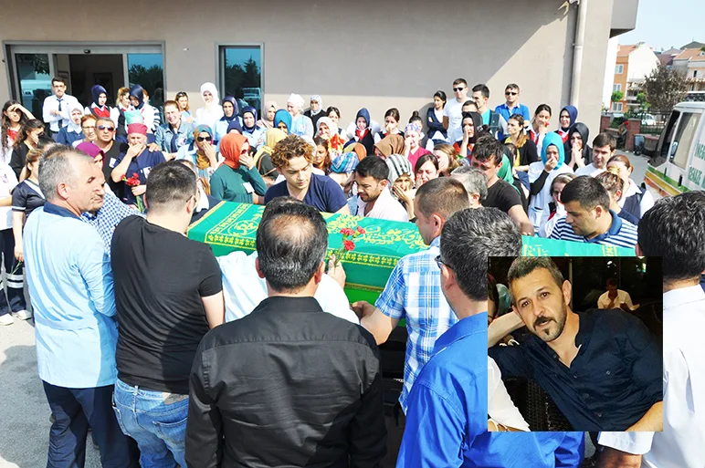 Cerrah'ta ölümlü kaza