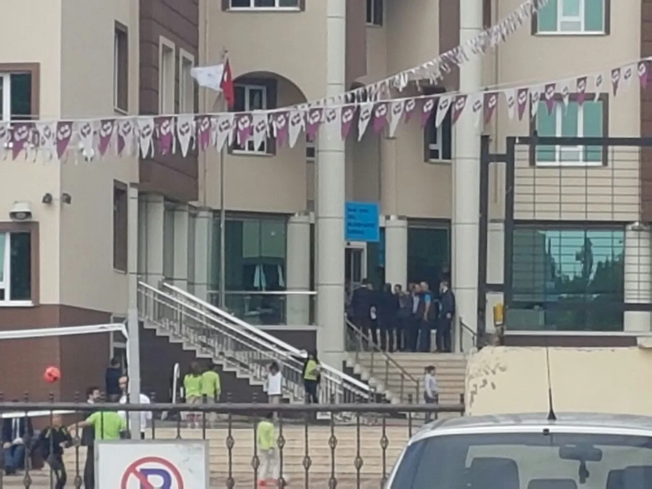 Operasyon sonrası ilk açıklama