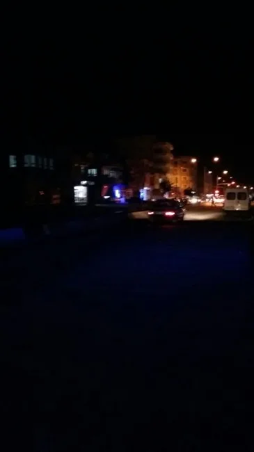 Caddede Aydınlatma Lambalarının Olmaması Tepkilere Neden Oluyor