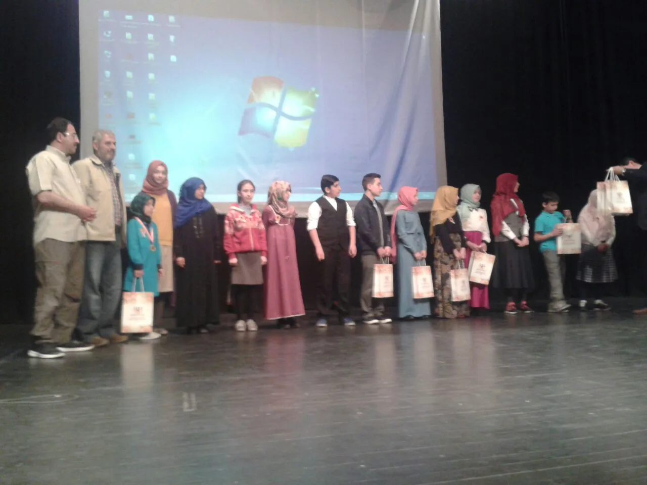 Mahmudiye İmam Hatip’ten İl 3.'lüğü