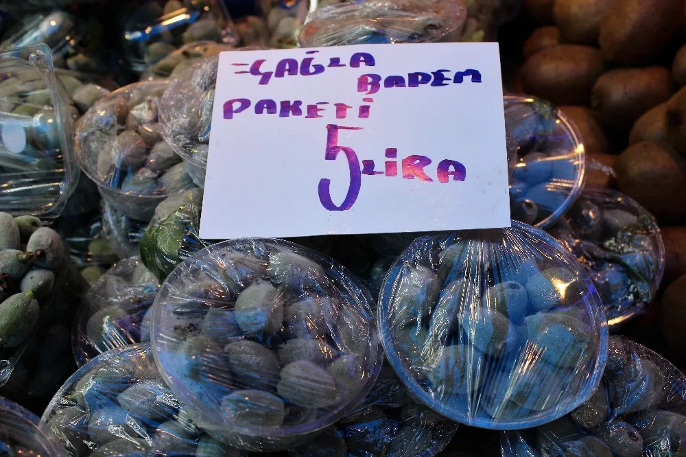 Çağla Gramla Satılıyor