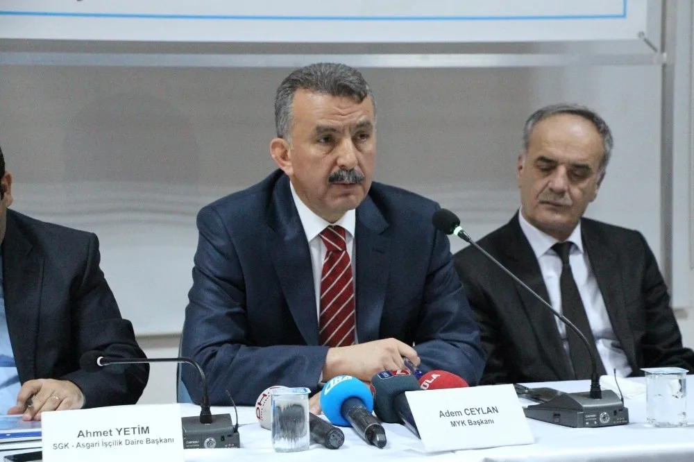 Çalışma Hayatında Milli Seferberlik
