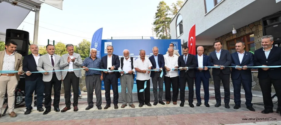 Camiler yaşam alanına dönüşüyor
