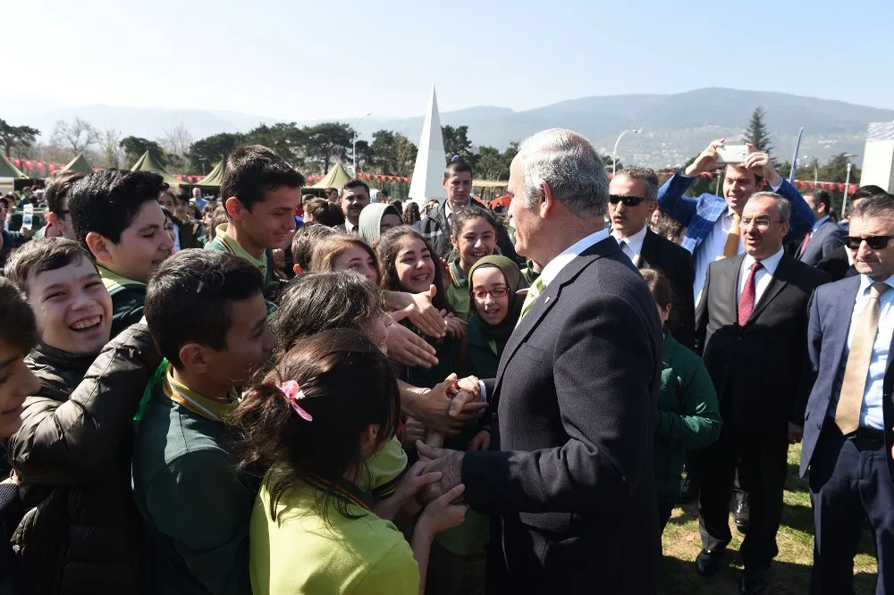 Çanakkale Ruhu Bursada