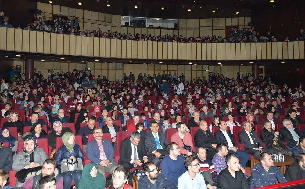 Çanakkale Ruhu Yıldırımda Yaşatıldı