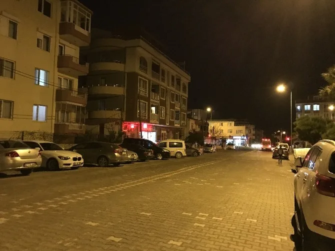 Çanakkalede Deprem