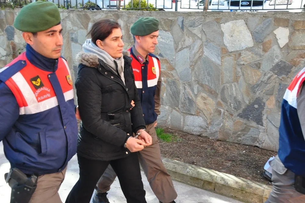 Çanakkaledeki Terör Operasyonu