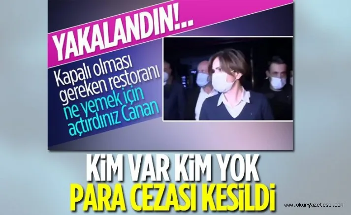Canan Kaftancıoğlu ve beraberindeki belediye başkanlarına korona cezası