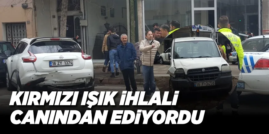 CANINDAN EDİYORDU