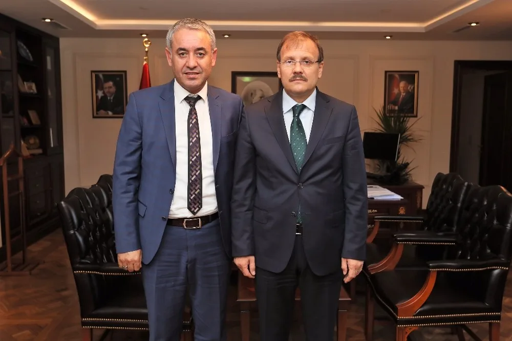 Çavuşoğlu: Sesimize Sahip Çıkacağız