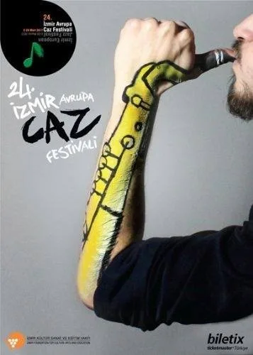 Caz Afişi Yarışmasında Esogü Öğrencisine Jüri Özel Ödülü