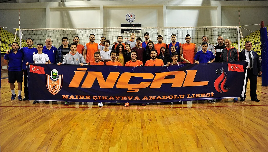 İNÇAL Taraftar Gurubu'nda ziyaret