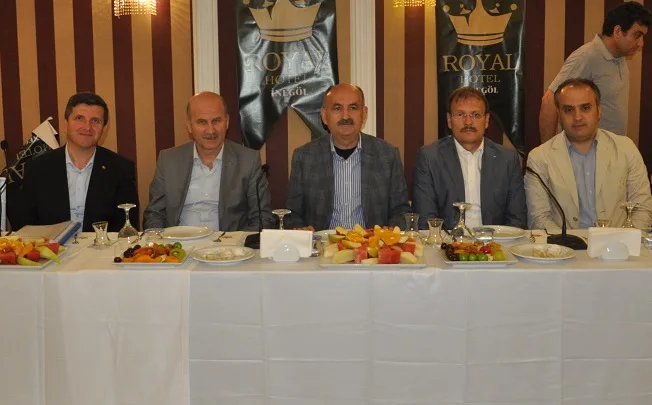 "Her halükarda AK Parti"