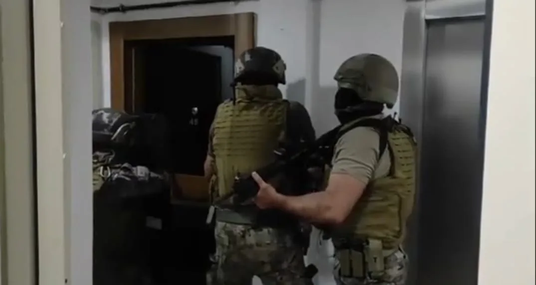 Terkinler'den sonra Şahinler'e de operasyon