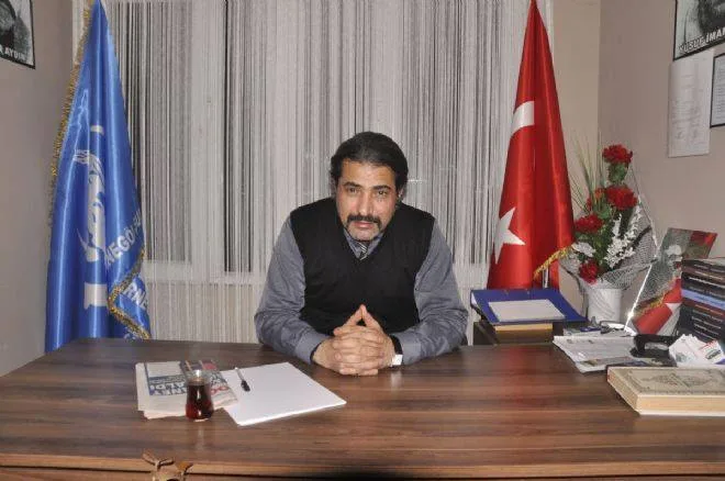 "3 Mayıs Milliyetçilerin günü demek"