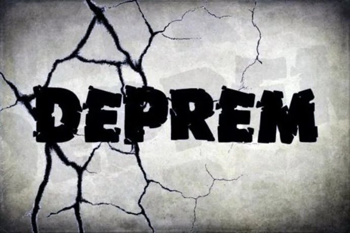 Ege'de 4,1 büyüklüğünde deprem