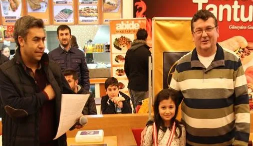 İnegöl AVM’de Mangala Turnuvası yapıldı