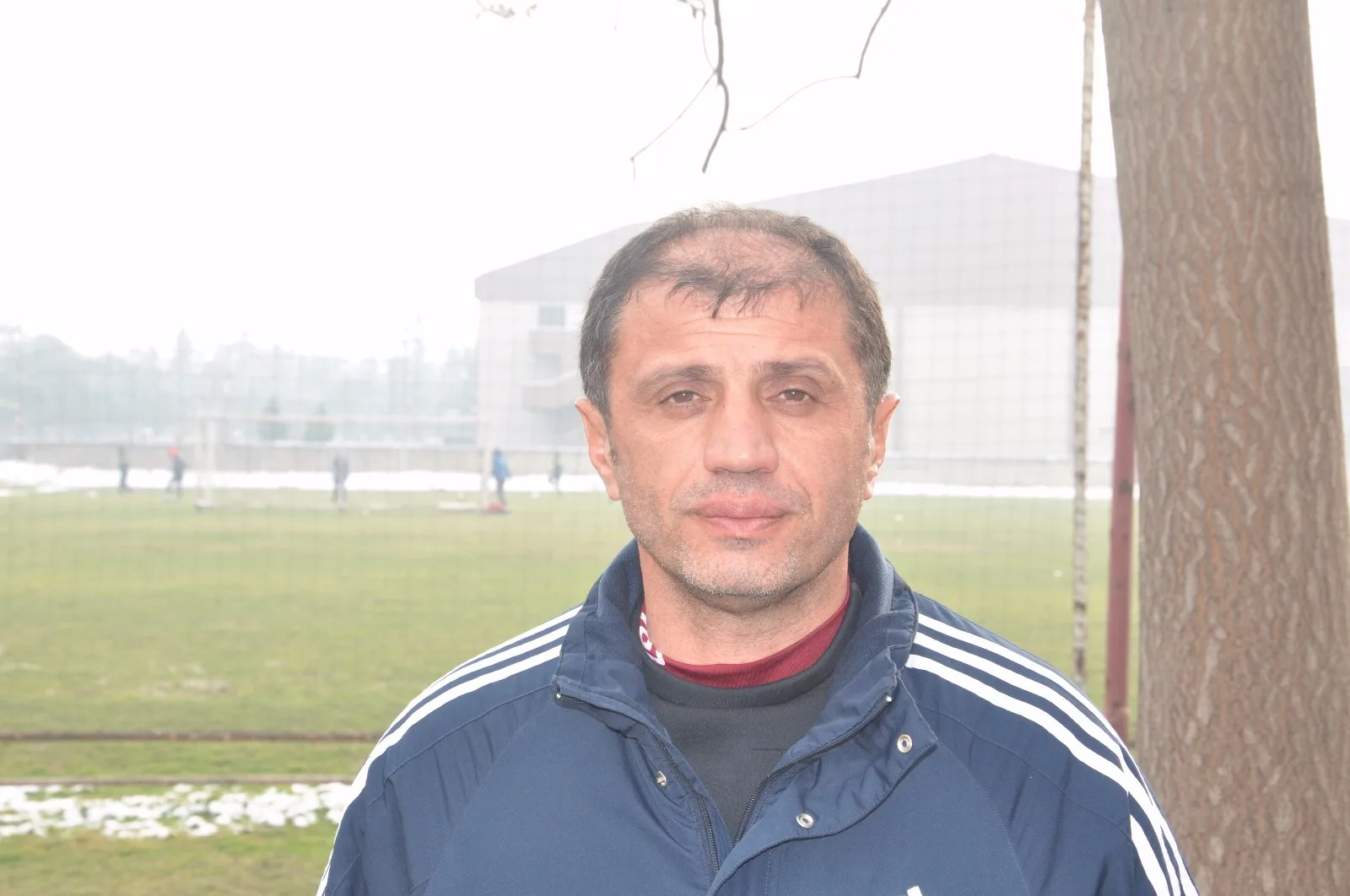 Kayseri maçında tarih yazmak istiyoruz