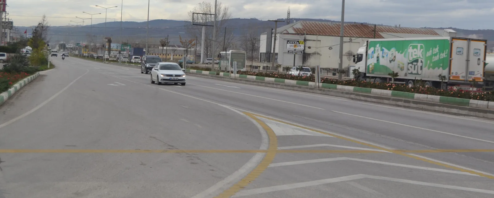 Cerrah Kavşağı'na tepki