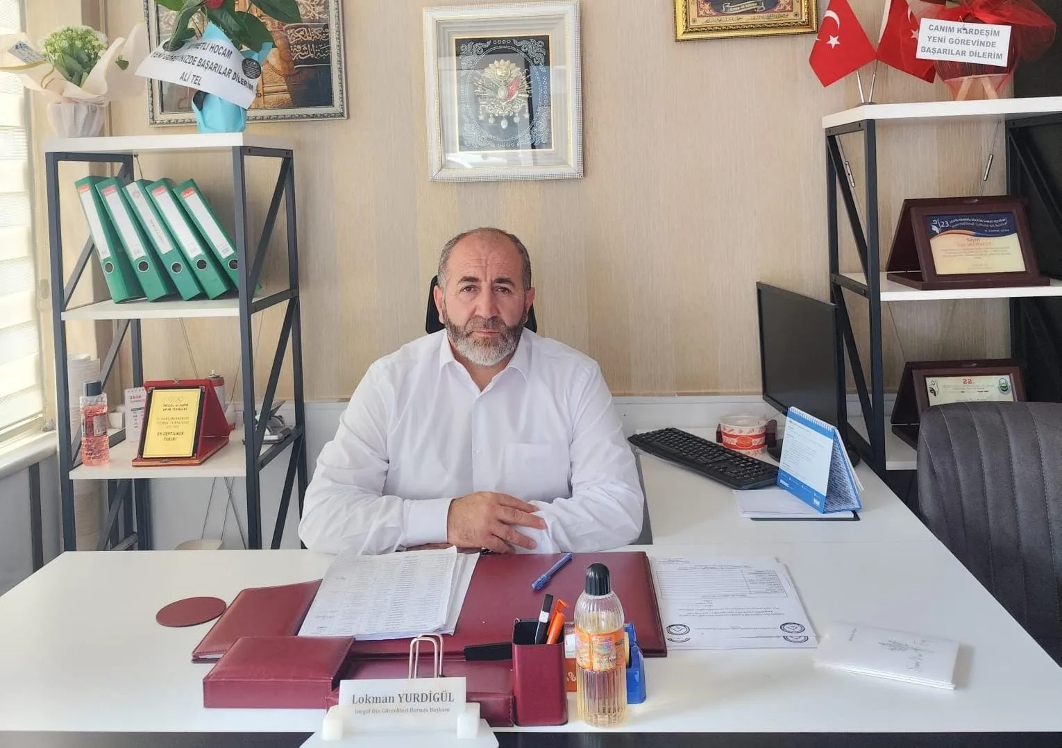 İnegöl'den Olimpiyat Oyunları açılış törenindeki görüntülere tepki