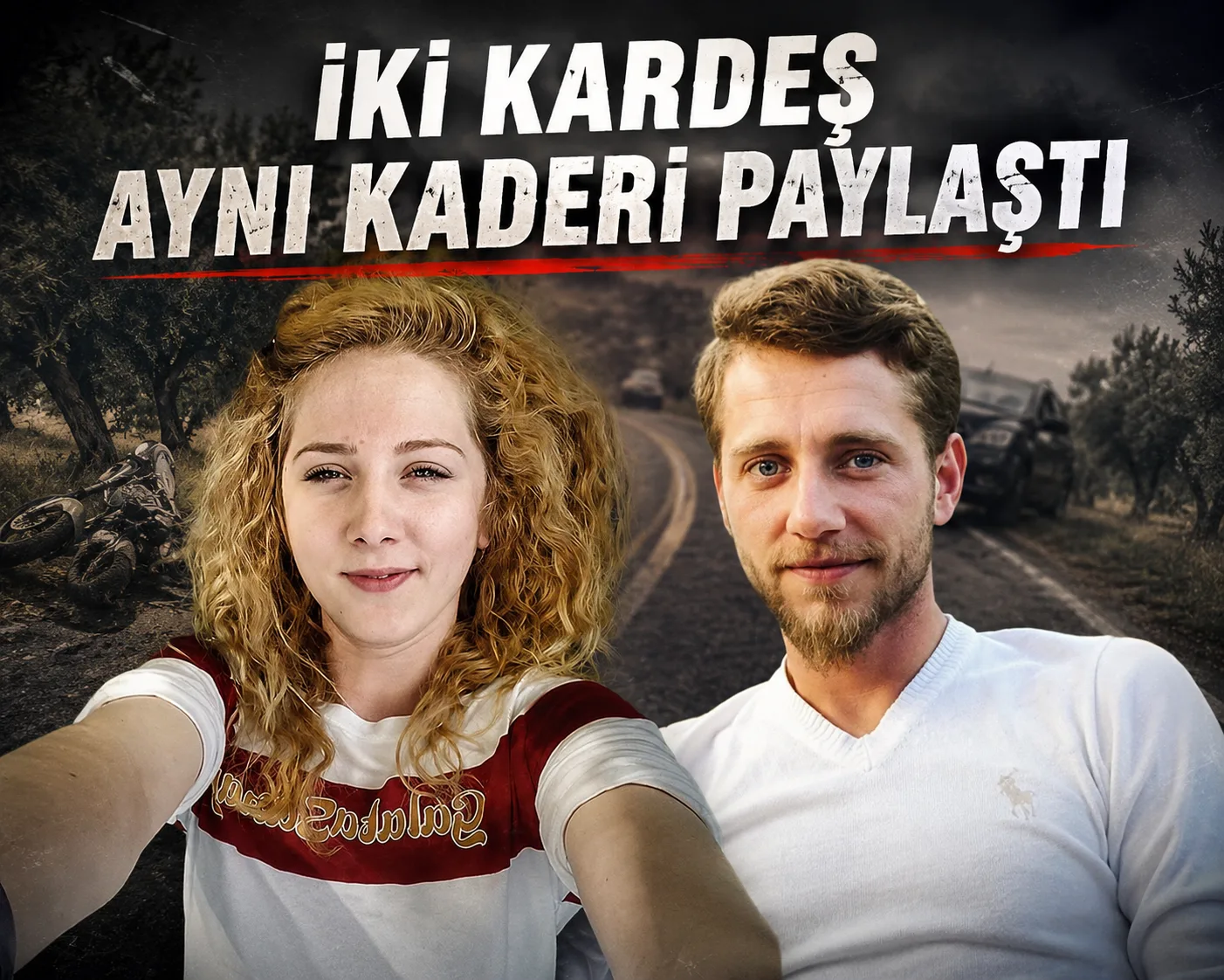 Abla kardeş aynı kaderi paylaştı