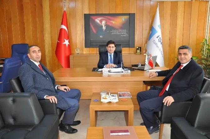 Çedaşın Eleman İhtiyacına İşkurdan Destek