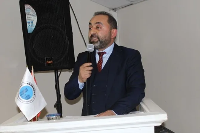 Çekmüderin Yeni Başkanı Yücel Evsen Oldu