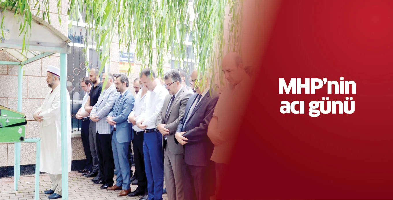 MHP'nin acı günü