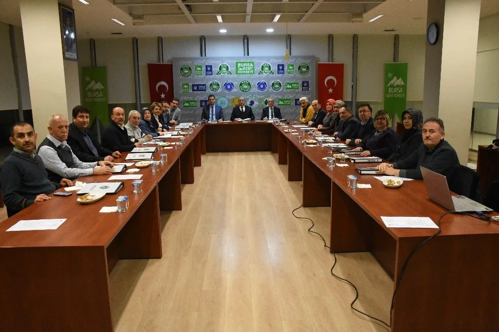 Çepni: “3 Milyon Bursalıyız”