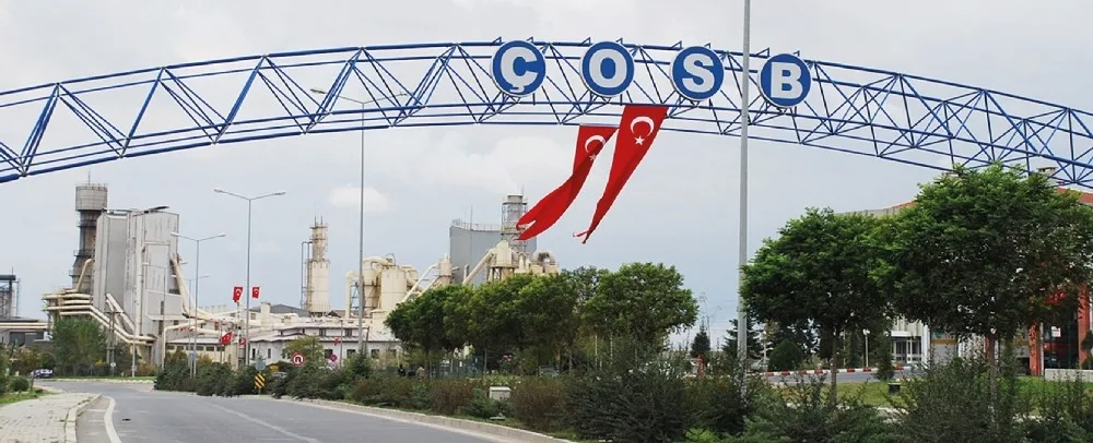 Çerkezköy Osb Büyüme Devam Ediyor