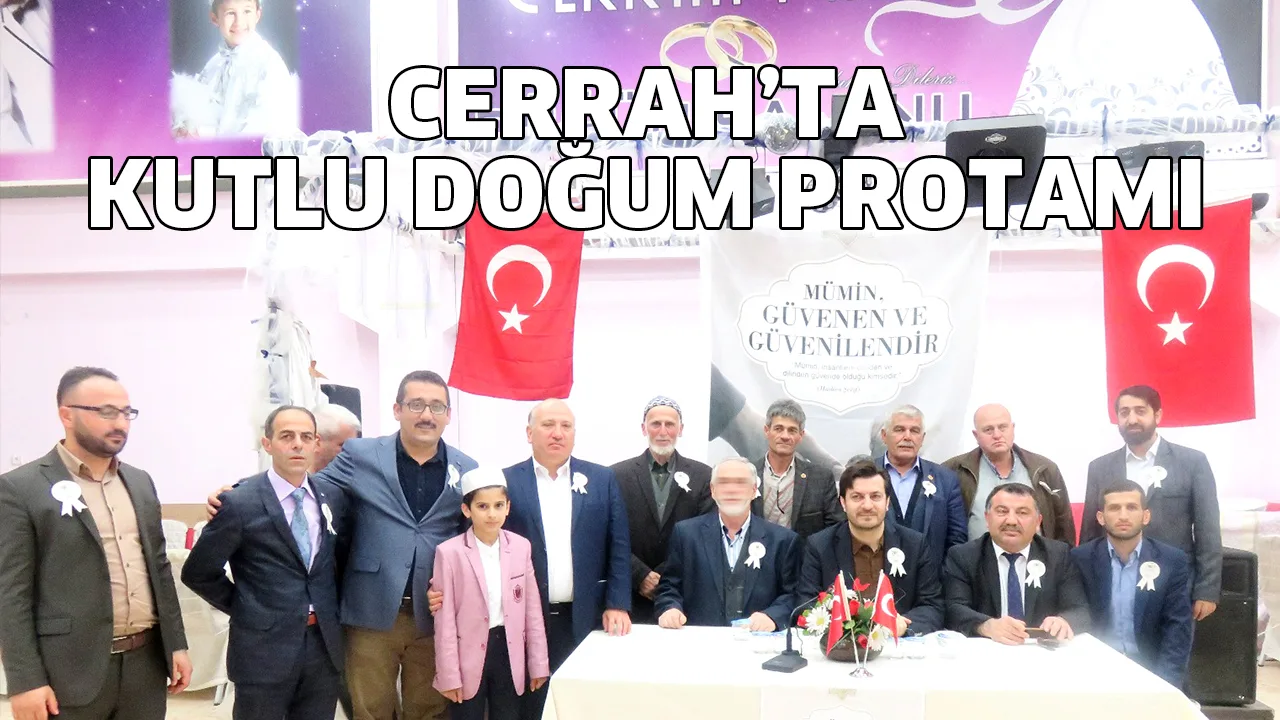 KUTLU DOĞUM ETKiNLiKLERi DEVAM EDiYOR