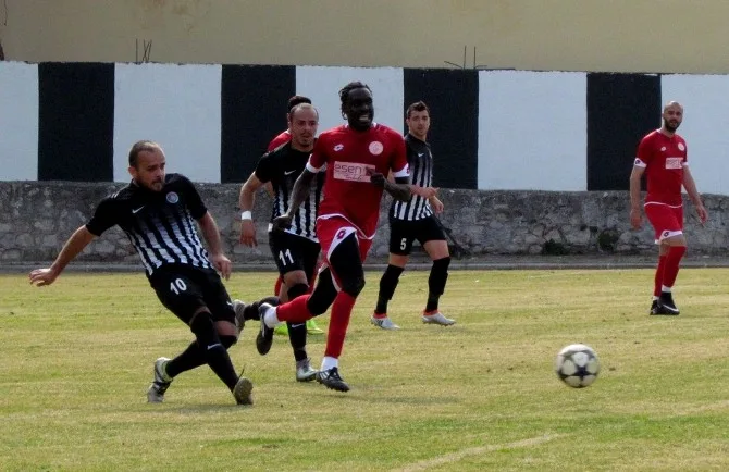 Çeşme Belediyesporun, Play Off Hedefi Sürüyor