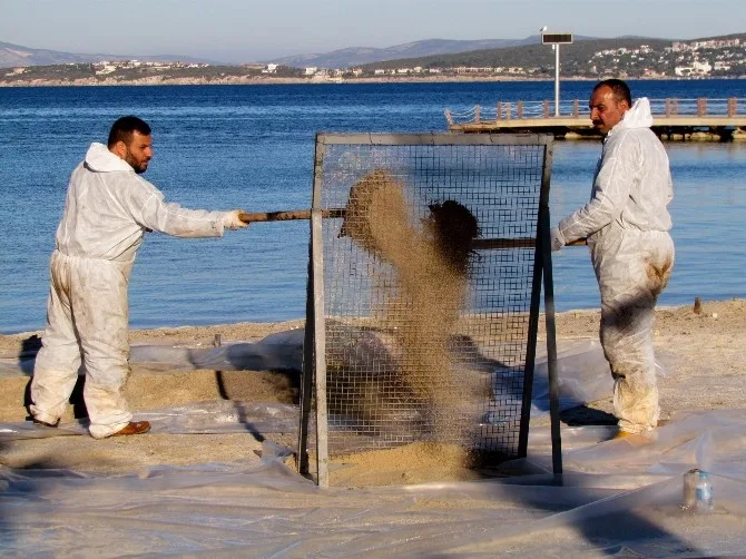Çeşmede Yakıt Kirliliği Tepkisi