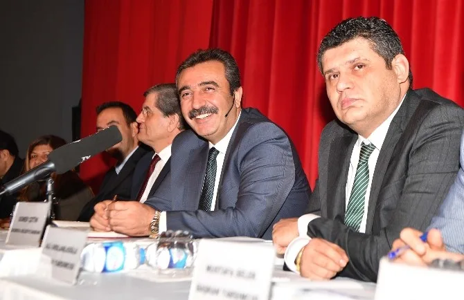 Çetinden Engelliye Akülü Araç Sözü