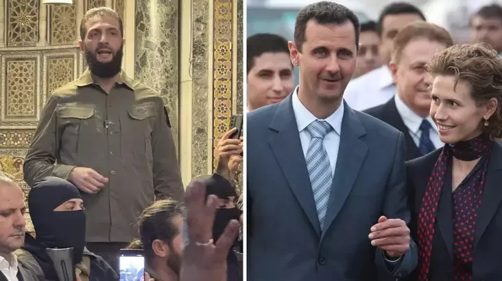 Suriye'de geçici hükümet halkı uyardı... Kutsallaştırmayın...
