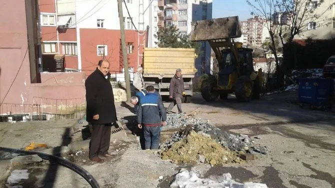 Çeyrek Asırlık Su Sıkıntısı Sona Eriyor