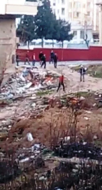 Cezaevinden Kaçtı Polisten Kaçamadı