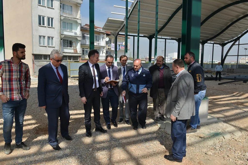 MER-PA’da esnafların yerleri belirleniyor