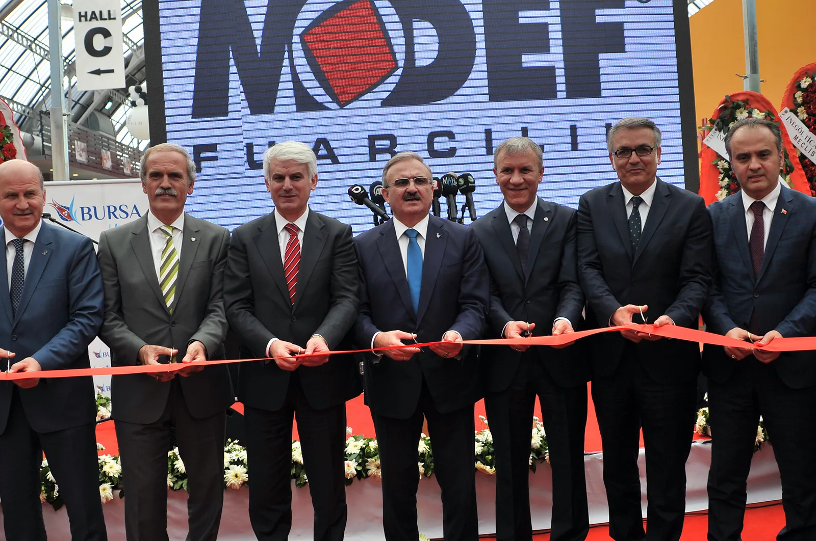 MOBİLYANIN HİKÂYESİ İNEGÖL'DEN BAŞLIYOR