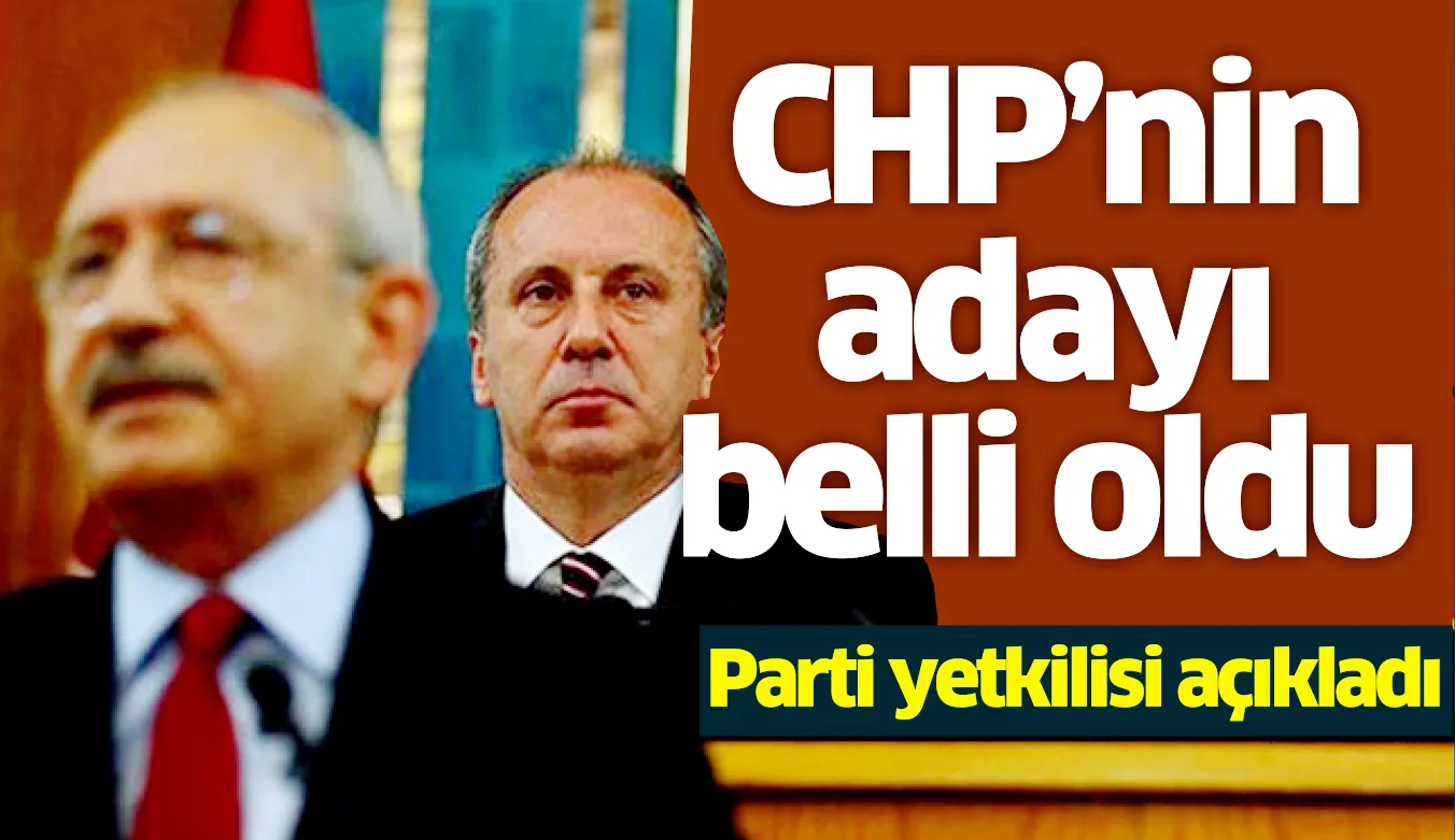 O İsim açıkladı