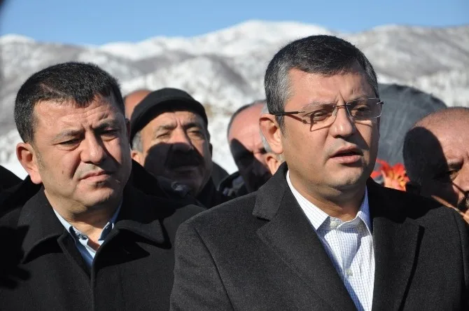 Chp Grup Başkanvekili Özel: “Değişikliğin İptali İçin Anayasa Mahkemesine Başvuracağız”