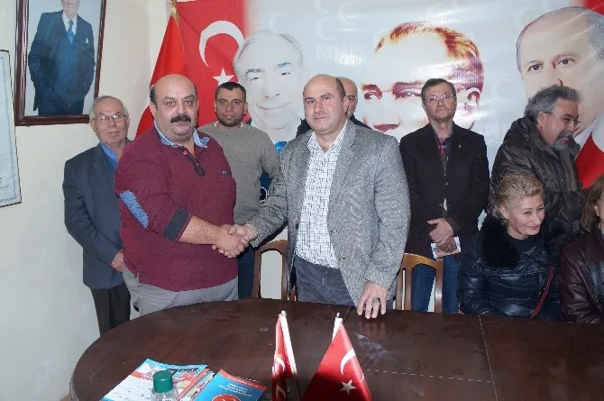 Chpden Mhpye Ziyaret