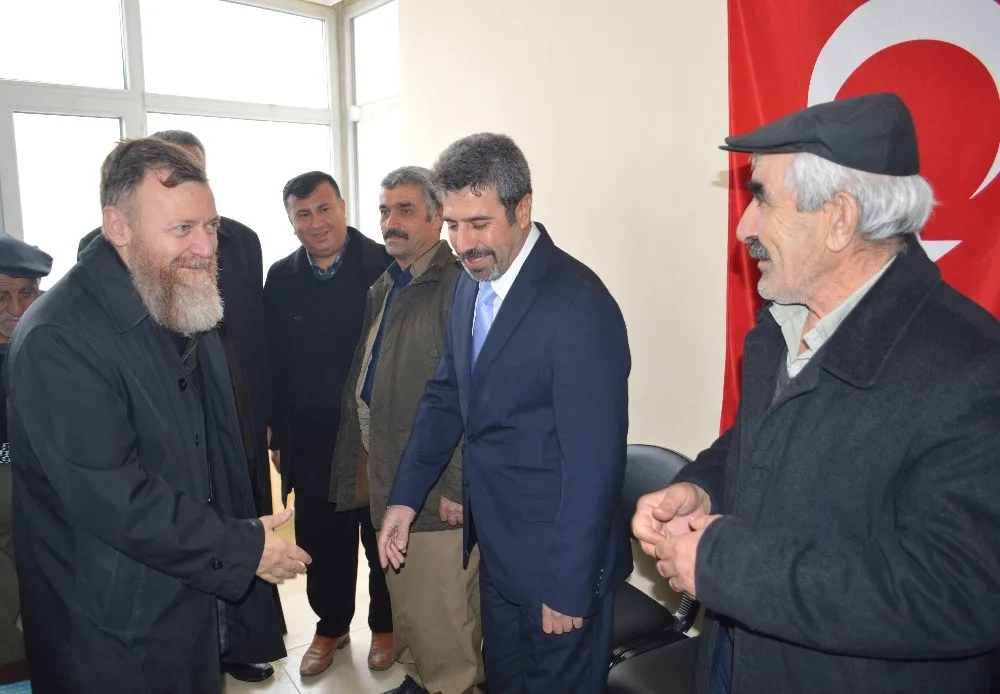 Chpli Atıcı: “Hayır Diyenlere Terörist Denmesi Bizi İncitiyor”