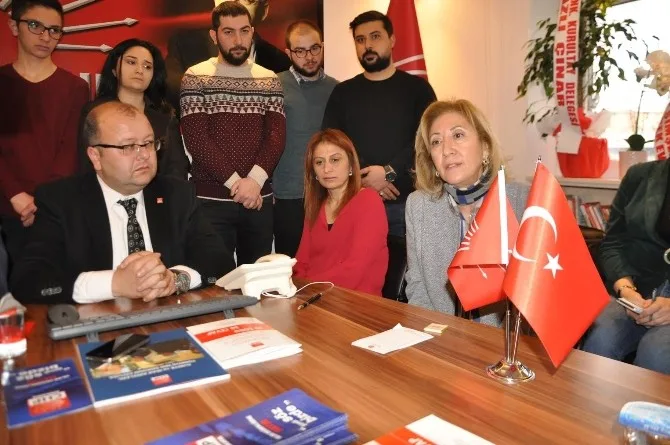 Chpli Bilgehan: “Bir Maceraya Girmek İstemiyoruz