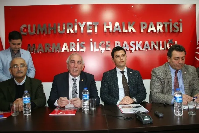 Chpli Vekiller Anayasa Değişikliğini Değerlendirdi