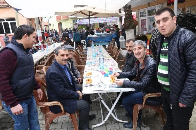 Çıkrıkçıda Birlik Ve Beraberlik Günü