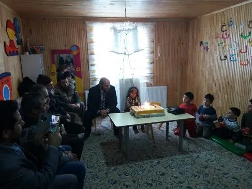 Çıldır İlçe Müftülüğü Kursları Devam Ediyor