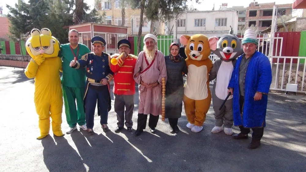 Çılgın Profesör Silifkede