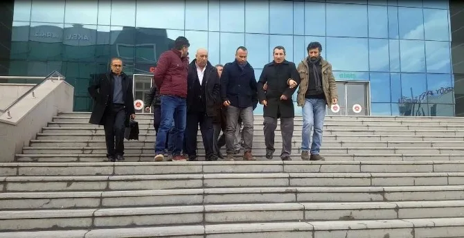 Cinayet Zanlısı Çerkezköyde Yakalandı