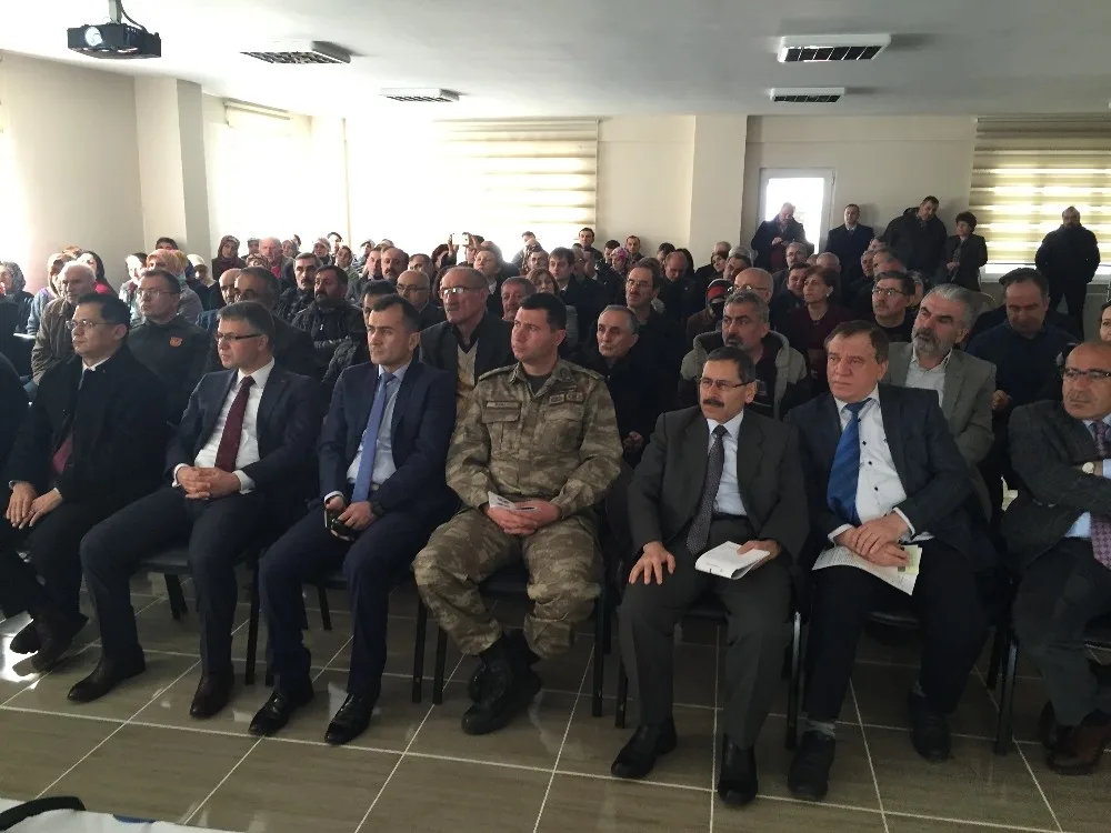 Cittaslow (Uluslararası Belediyeler Birliği) Şavşatta Yöresel Ürünler Marka Olma Yolunda